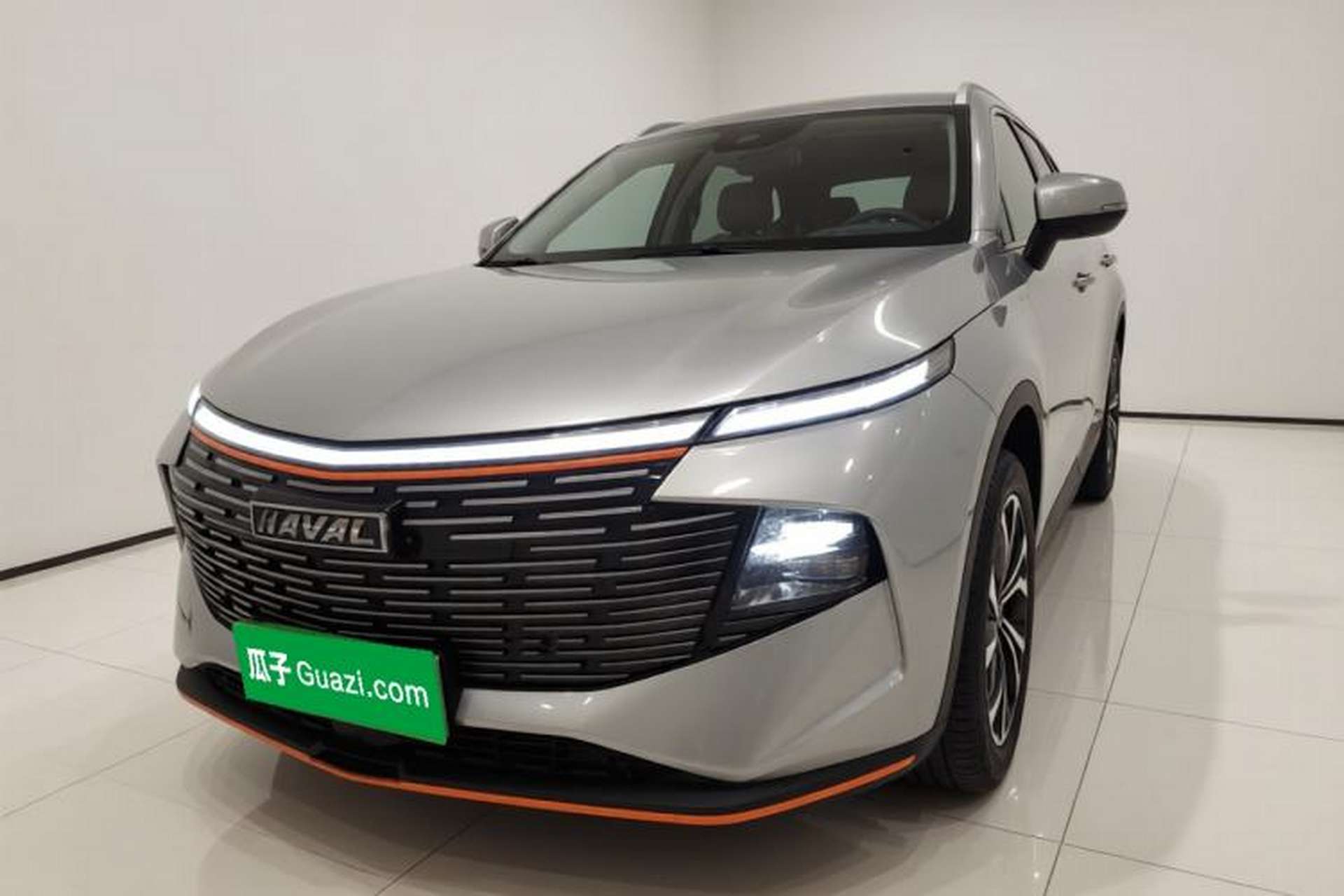 Used Haval XY 2022 1.5T Smart Engine DHT Front Left 45 Deg