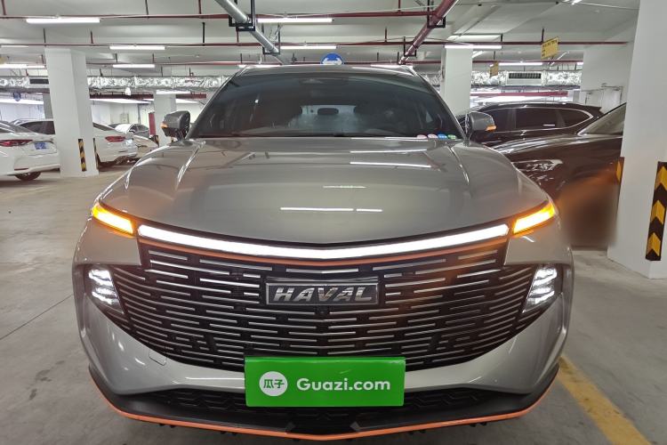 Used Haval XY 2022 1.5T Smart Edition Front