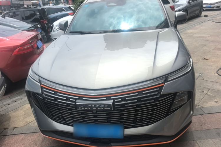 Used Haval XY 2022 1.5T ZhiZun Edition Front