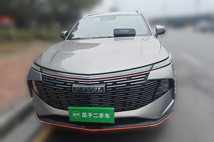 Used Haval XY 2022 1.5T Smart Edition Front