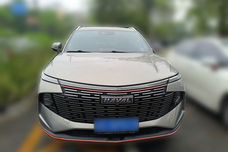 Used Haval XY 2022 2.0T Smart Edition Front