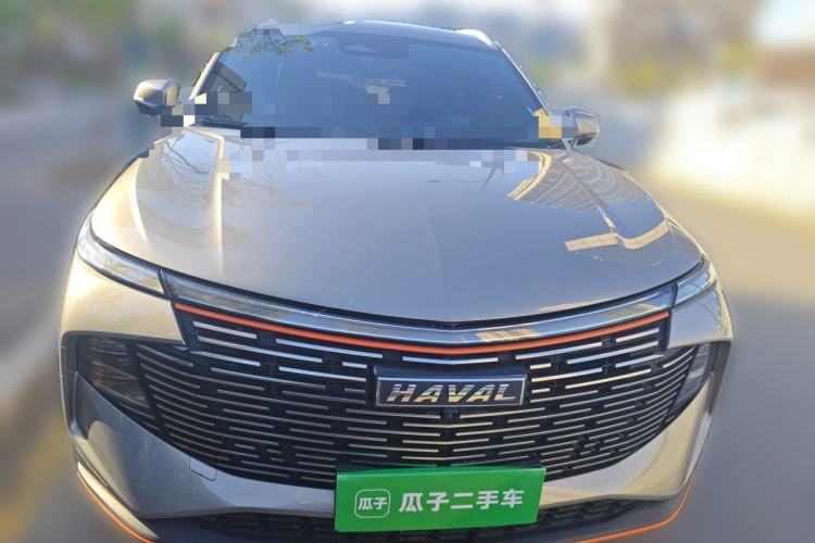 Used Haval XY 2022 1.5T Smart Edition Front