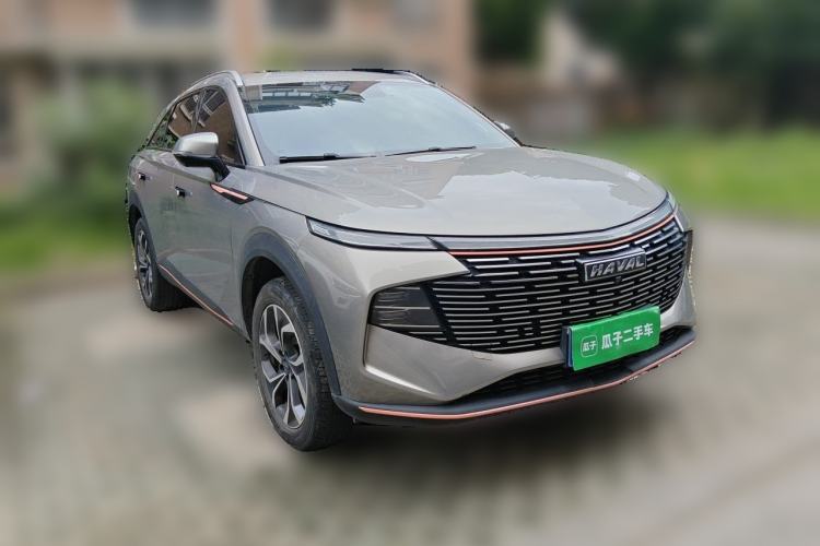 Used Haval XY 2022 1.5T Smart Edition Front Right 45 Deg