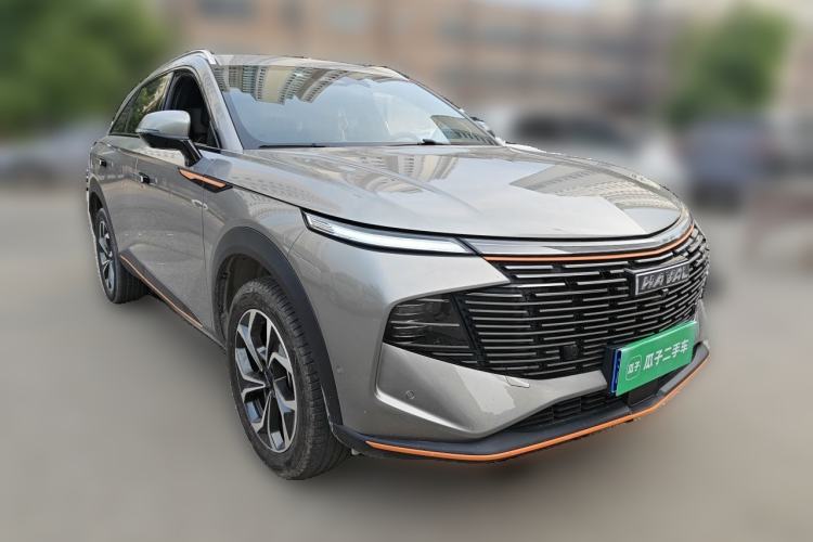 Used Haval XY 2022 1.5T ZhiZun Edition Front Right 45 Deg