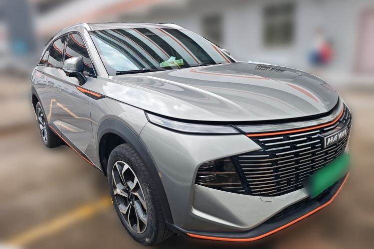 Used Haval XY 2022 1.5T Smart Edition Front Right 45 Deg
