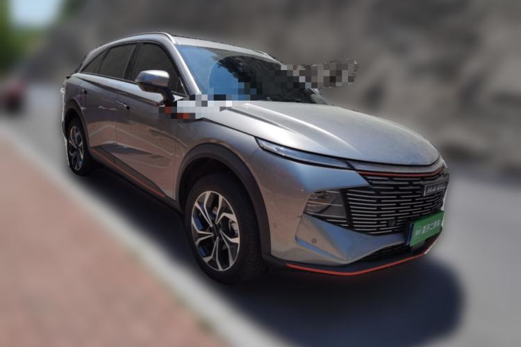 Used Haval XY 2022 1.5T ZhiZun Edition Front Right 45 Deg