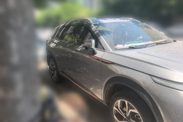 Used Haval XY 2022 1.5T Smart Edition Front Right 45 Deg
