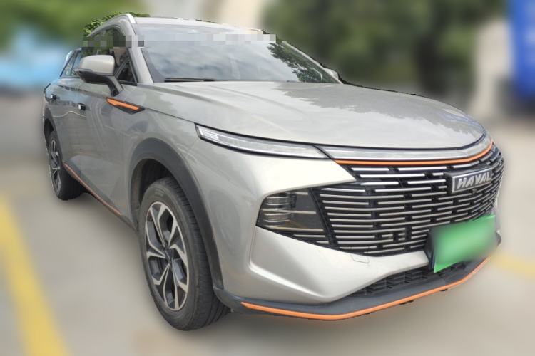 Used Haval XY 2022 1.5T Smart Edition Front Right 45 Deg