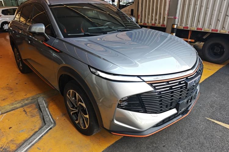 Used Haval XY 2022 1.5T Smart Edition Front Right 45 Deg