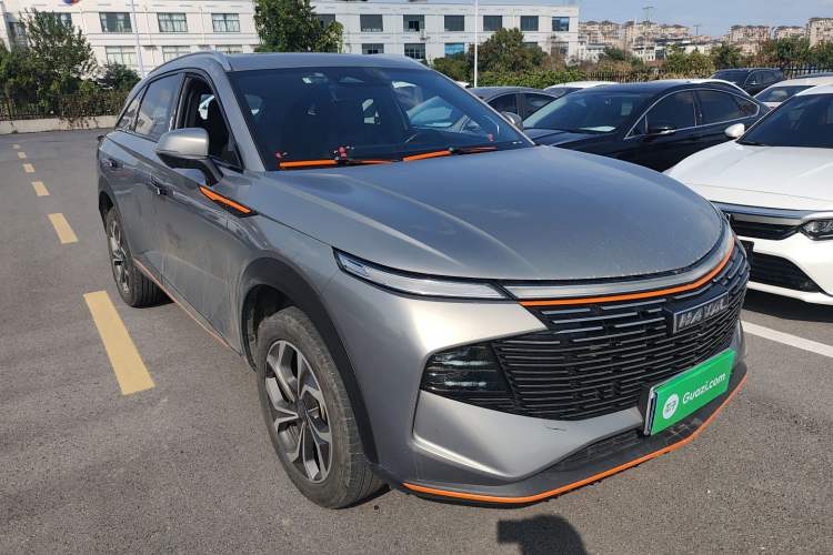 Used Haval XY 2022 1.5T Smart Edition Front Right 45 Deg