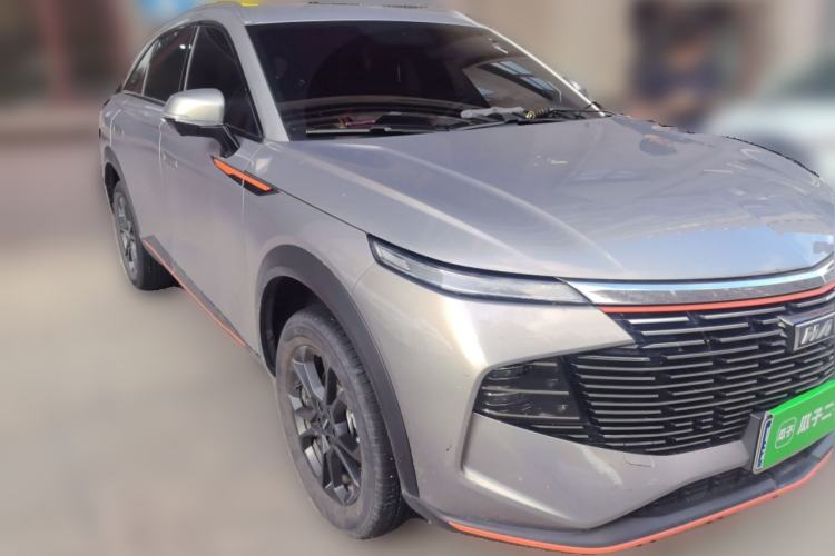 Used Haval XY 2022 1.5T Smart Edition Front Right 45 Deg