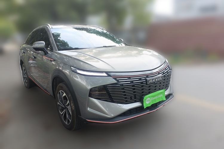 Used Haval XY 2022 1.5T Smart Edition Front Right 45 Deg