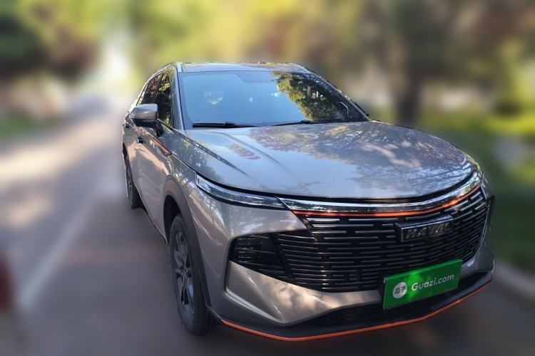 Used Haval XY 2022 1.5T Smart Edition Front Right 45 Deg