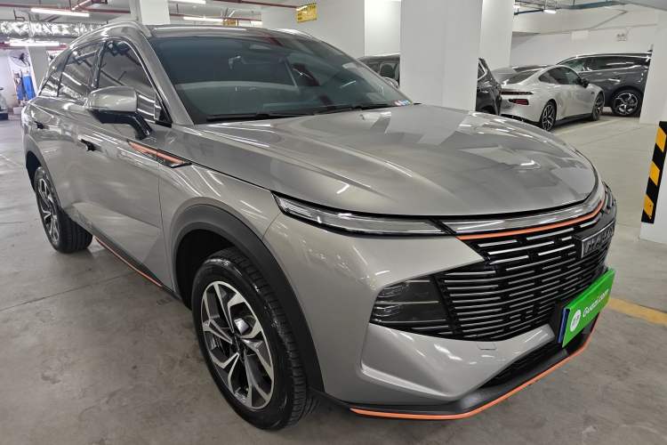 Used Haval XY 2022 1.5T Smart Edition Front Right 45 Deg