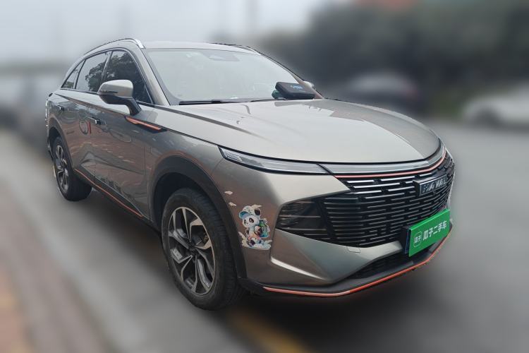 Used Haval XY 2022 1.5T Smart Edition Front Right 45 Deg