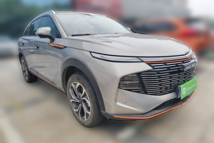 Used Haval XY 2022 1.5T ZhiZun Edition Front Right 45 Deg