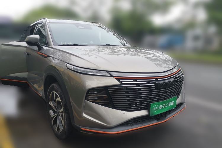 Used Haval XY 2022 1.5T Smart Edition Front Right 45 Deg