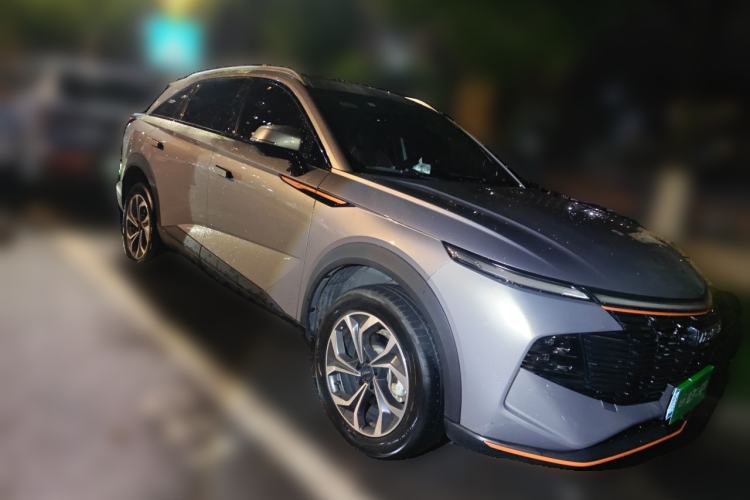 Used Haval XY 2022 1.5T Smart Edition Front Right 45 Deg