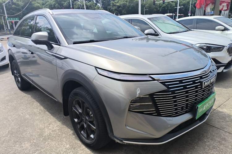 Used Haval XY 2022 1.5T ZhiZun Edition Front Right 45 Deg