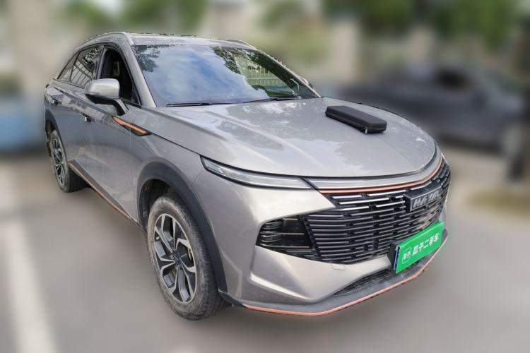 Used Haval XY 2022 1.5T Smart Edition Front Right 45 Deg