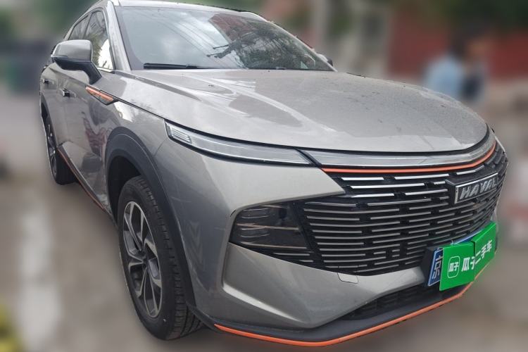 Used Haval XY 2022 1.5T Smart Edition Front Right 45 Deg