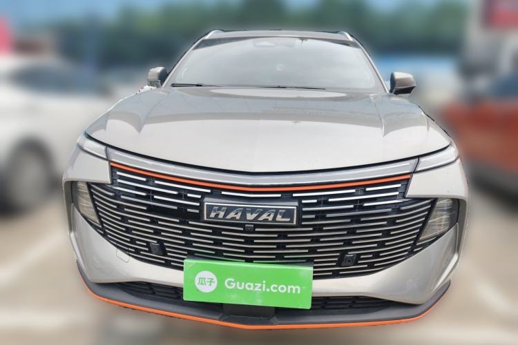 Used Haval XY 2022 1.5T ZhiZun Edition Front