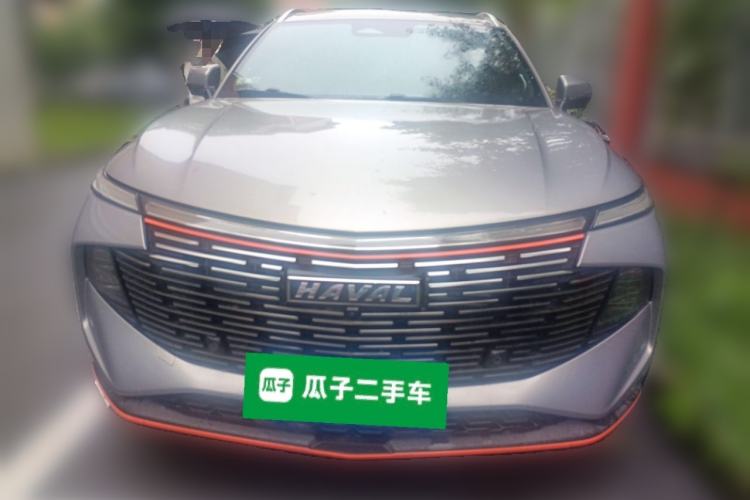 Used Haval XY 2022 1.5T Smart Enjoyment Edition DHT Front