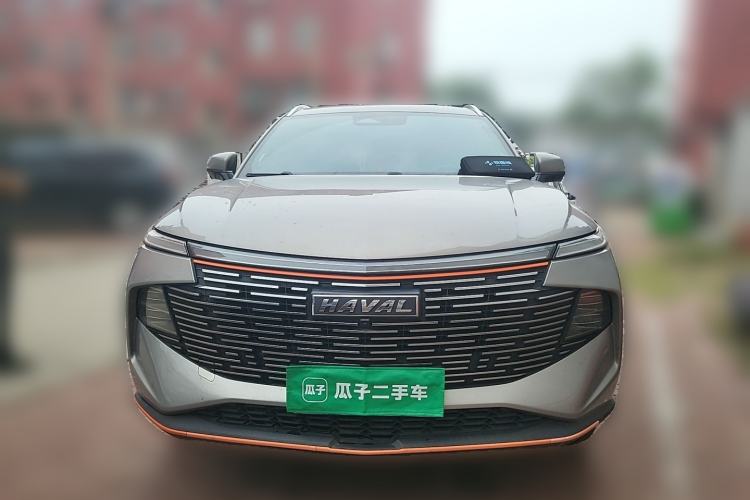 Used Haval XY 2022 1.5T Smart Edition Front