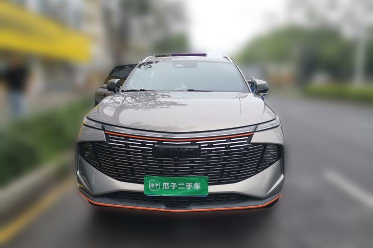Used Haval XY 2022 1.5T Smart Edition Front