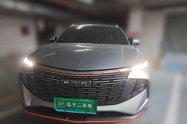 Used Haval XY 2022 1.5T ZhiZun Edition Front
