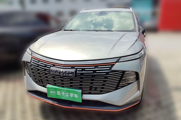 Used Haval XY 2022 1.5T Smart Edition Front