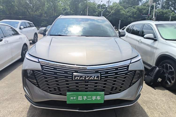 Used Haval XY 2022 1.5T ZhiZun Edition Front