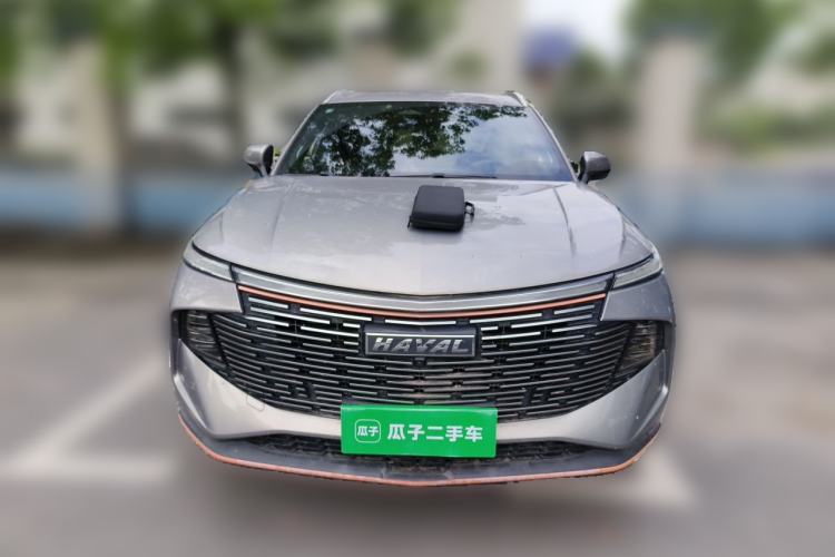 Used Haval XY 2022 1.5T Smart Edition Front