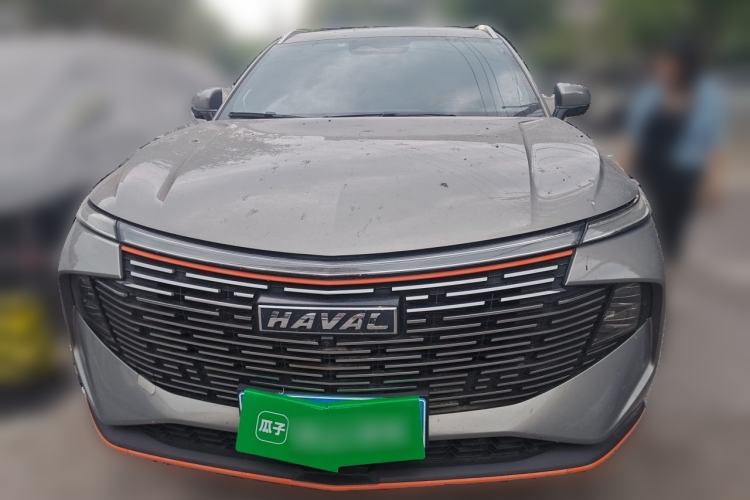 Used Haval XY 2022 1.5T Smart Edition Front