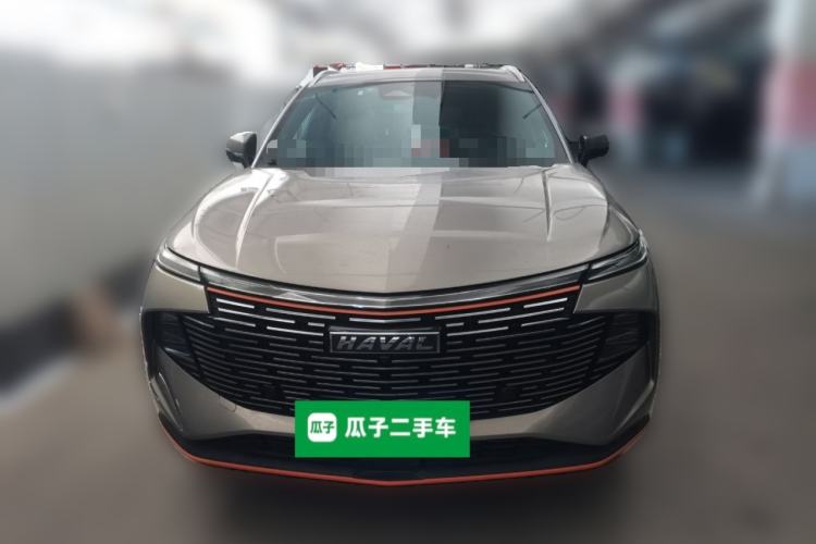 Used Haval XY 2022 1.5T ZhiZun Edition Front