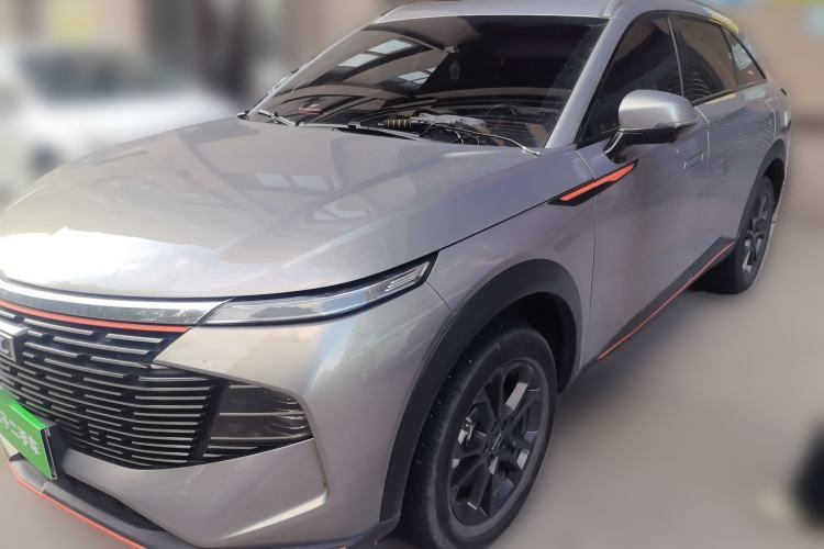 Used Haval XY 2022 1.5T Smart Edition Guazi used car, China used car export, Used car for sale, Used Haval cars, Cheapest cars for sale