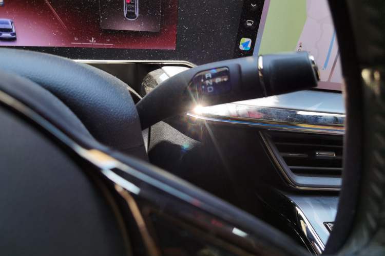 Used Haval XY 2022 1.5T ZhiZun Edition Gear Lever