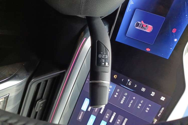 Used Haval XY 2022 1.5T Smart Enjoyment Edition DHT Gear Lever