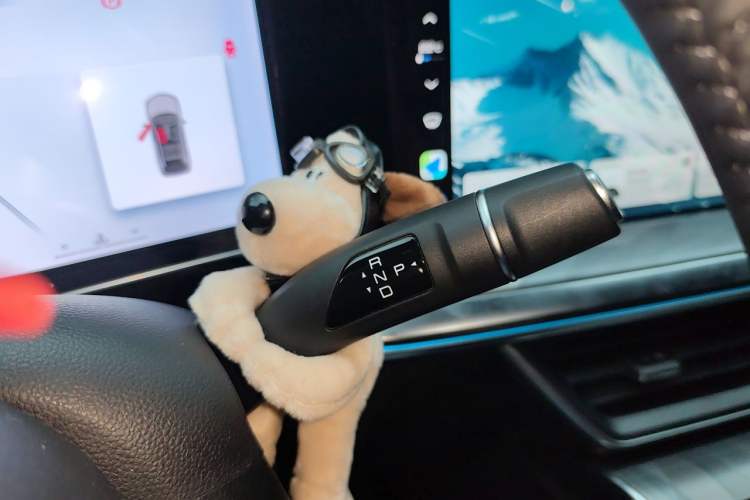 Used Haval XY 2022 1.5T Smart Edition Gear Lever
