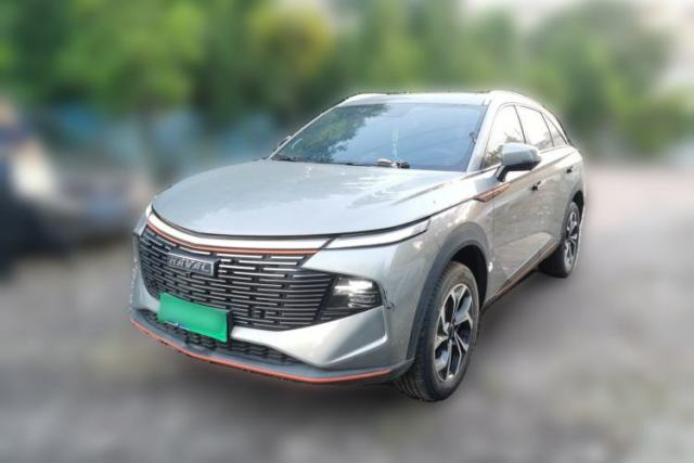 Ojetý Haval XY 2022 1.5T Smart Edition