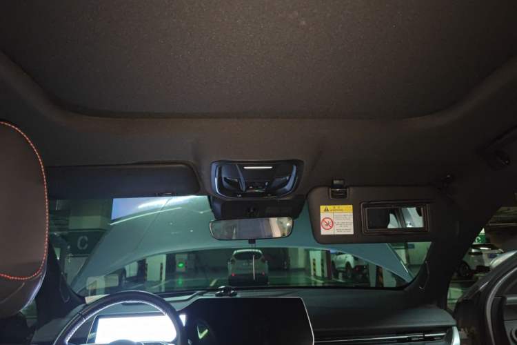 Used Haval XY 2022 2.0T Smart Edition Headliner