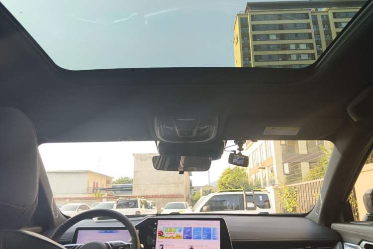 Used Haval XY 2022 1.5T Smart Edition Headliner