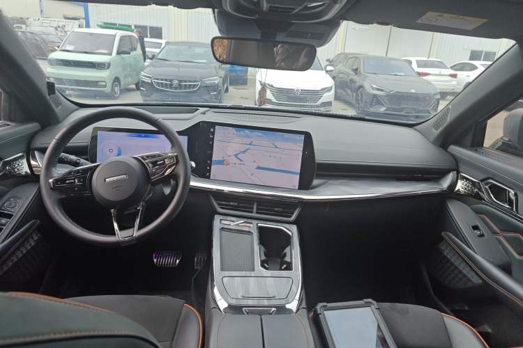 Used Haval XY 2022 1.5T ZhiZun Edition Headliner