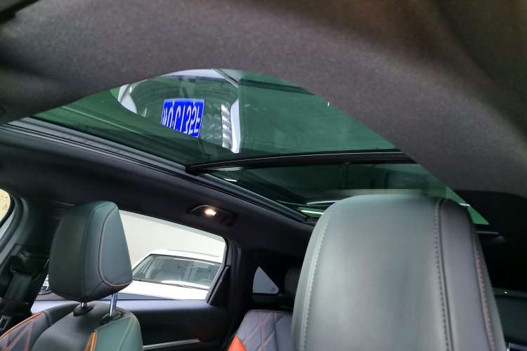 Used Haval XY 2022 1.5T Smart Engine DHT Headliner