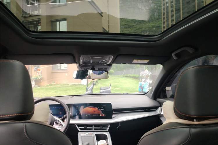 Used Haval XY 2022 1.5T Smart Edition Headliner