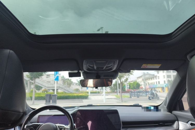 Used Haval XY 2022 2.0T Smart Edition Headliner
