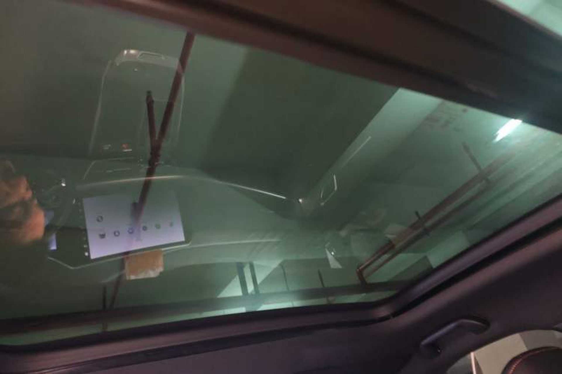 Used Haval XY 2022 2.0T Smart Edition Headliner