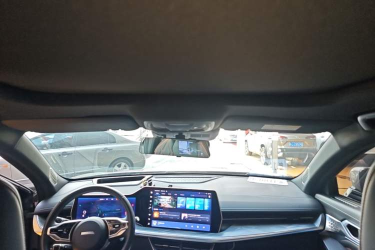 Used Haval XY 2022 1.5T Smart Edition Headliner