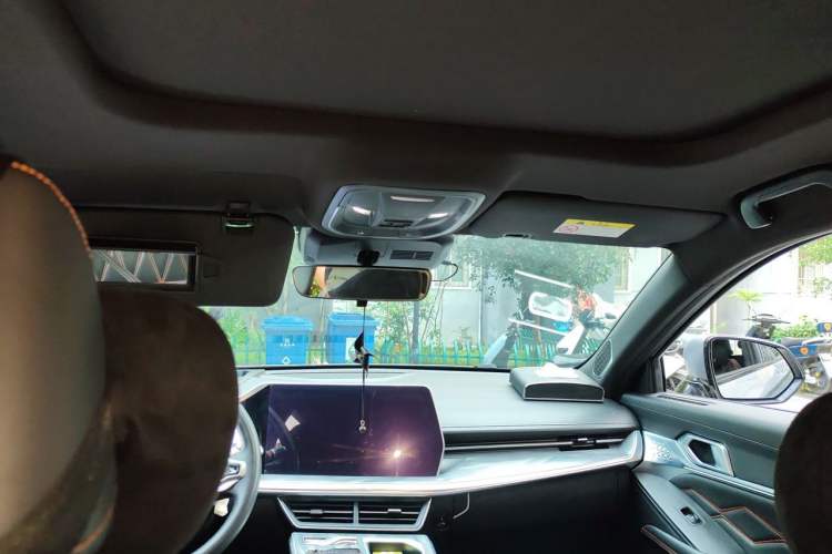 Used Haval XY 2022 1.5T Smart Edition Headliner