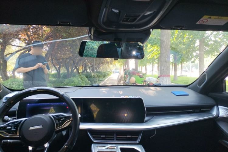 Used Haval XY 2022 1.5T Smart Edition Headliner